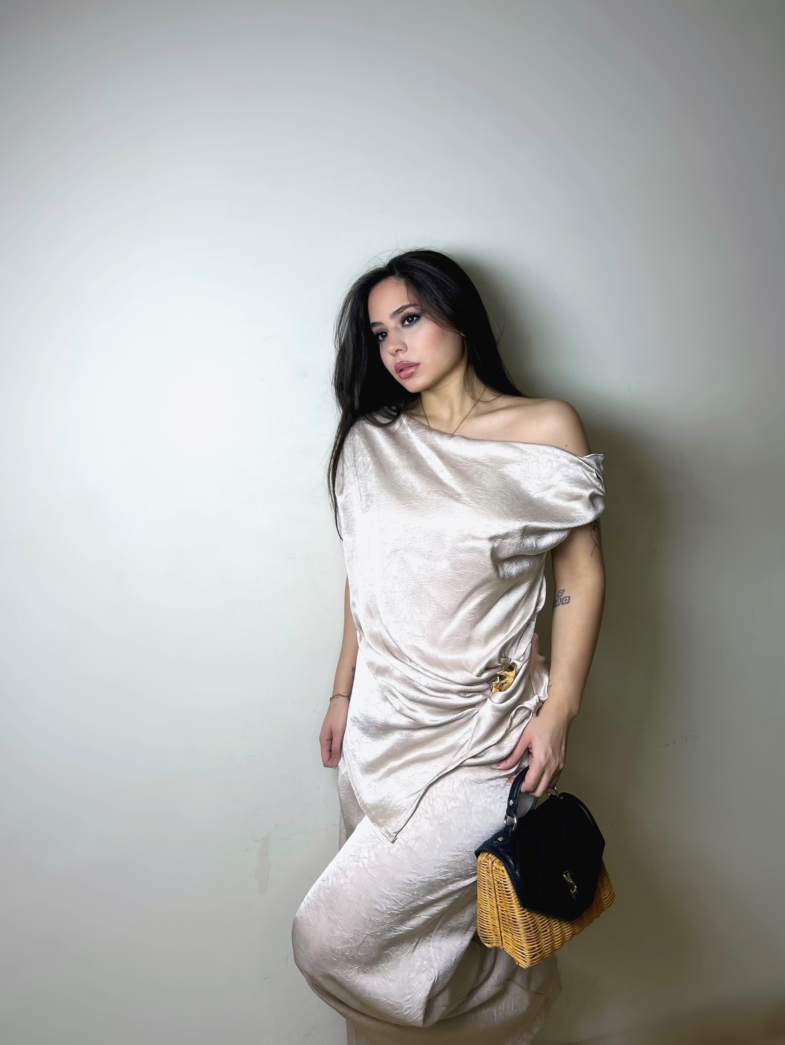 Nude Glossy Set