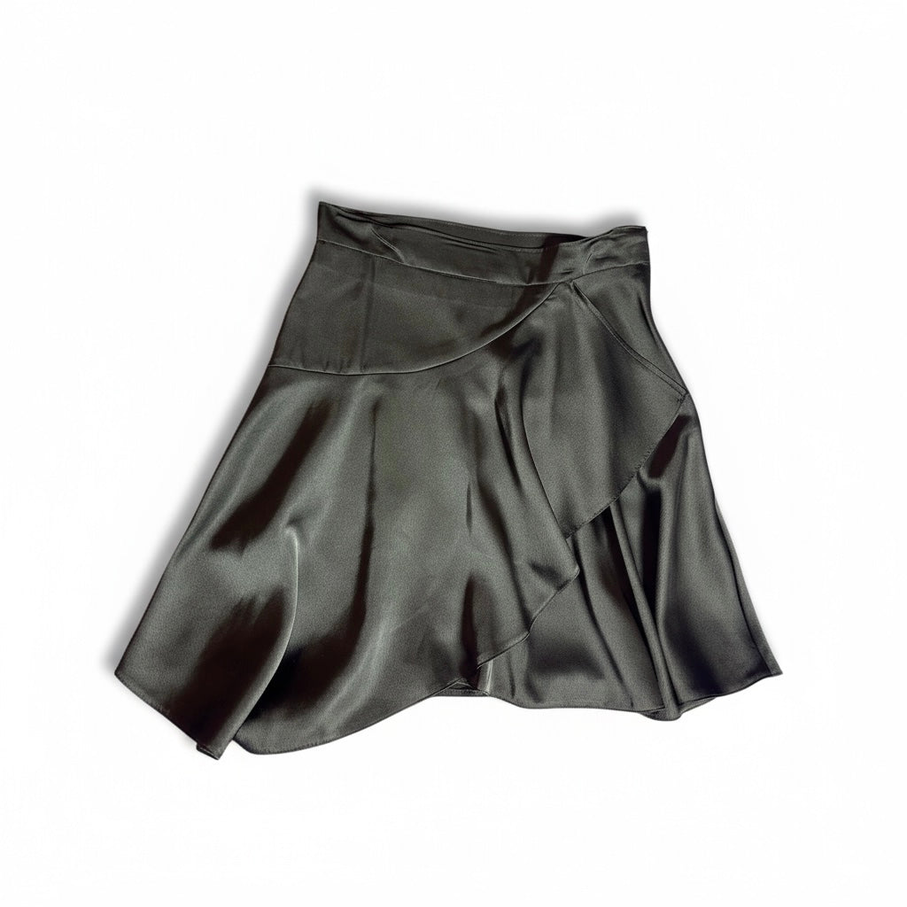 Satin Skirt