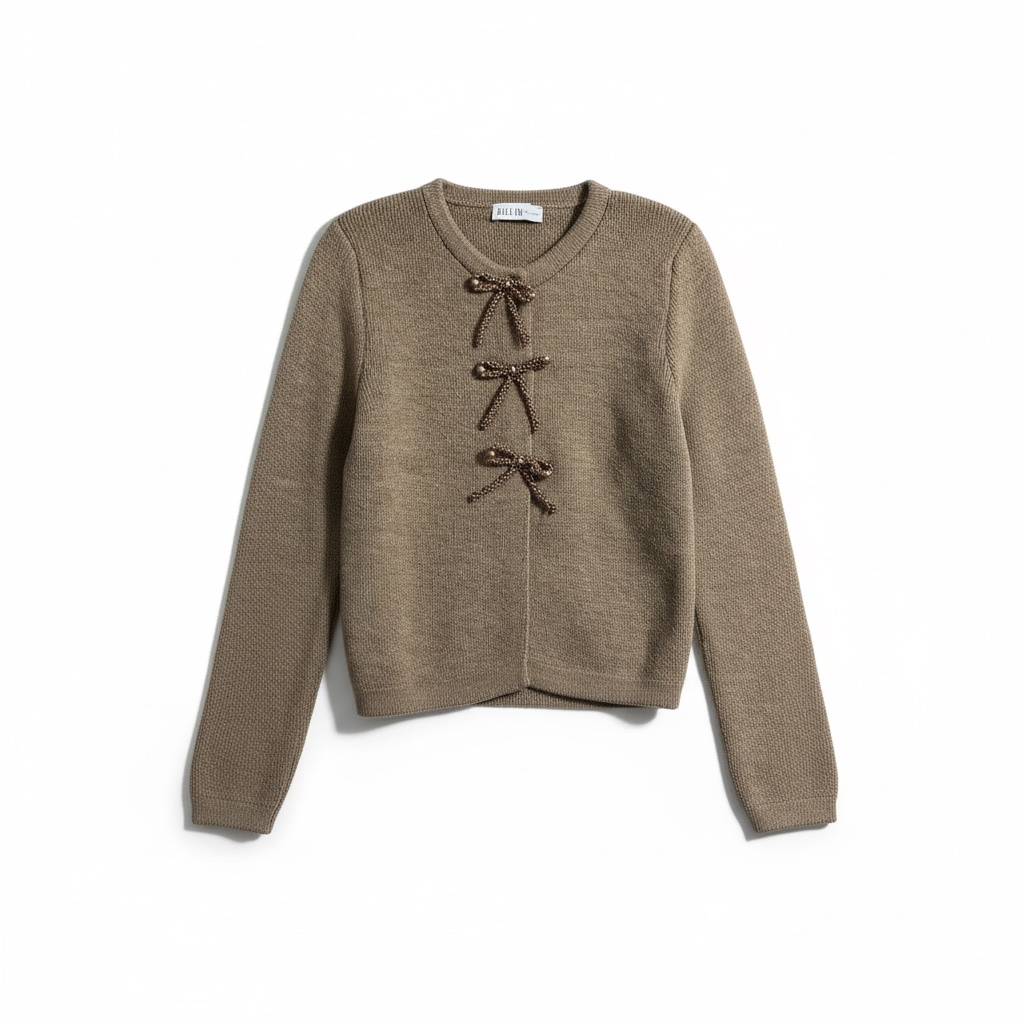 Bow Sweater