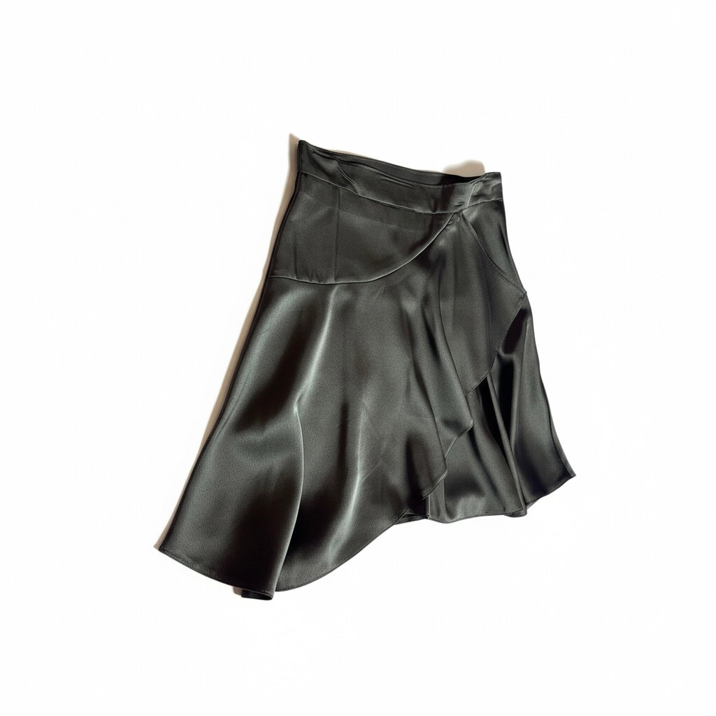 Satin Skirt