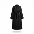 Black Trench Coat