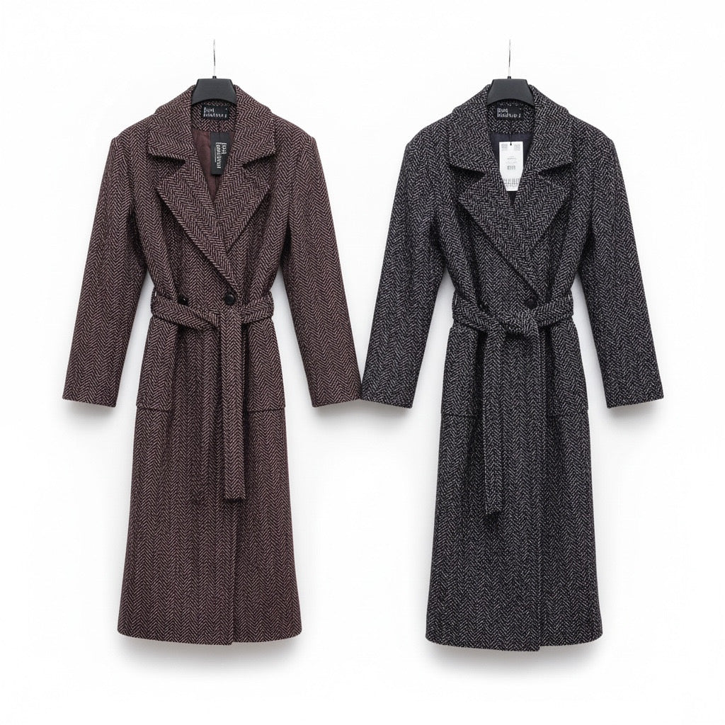 Camélia Coat