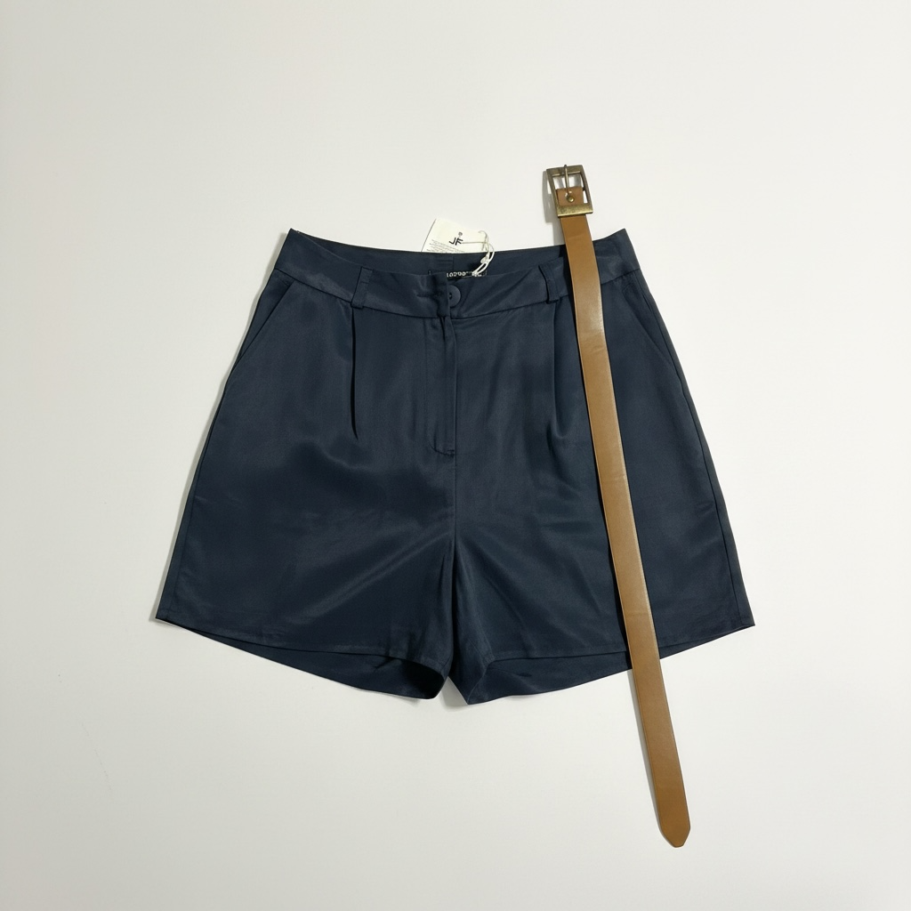 Navy Shorts