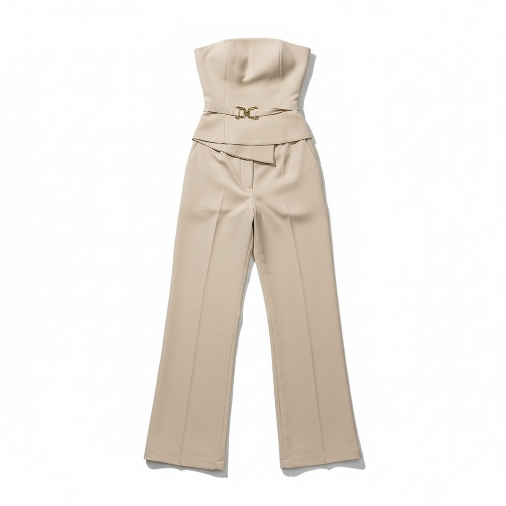 The Silhouette Jumpsuit