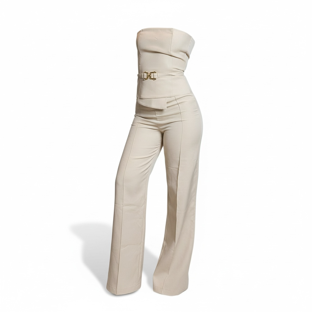 The Silhouette Jumpsuit