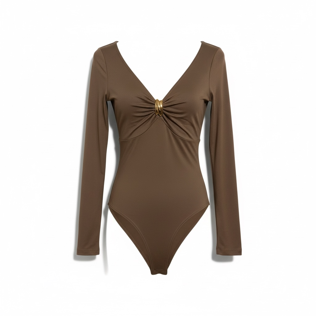 Nude Effortless Bodysuit