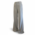 Grey Stripped Pants