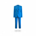 Blue Blazer Set